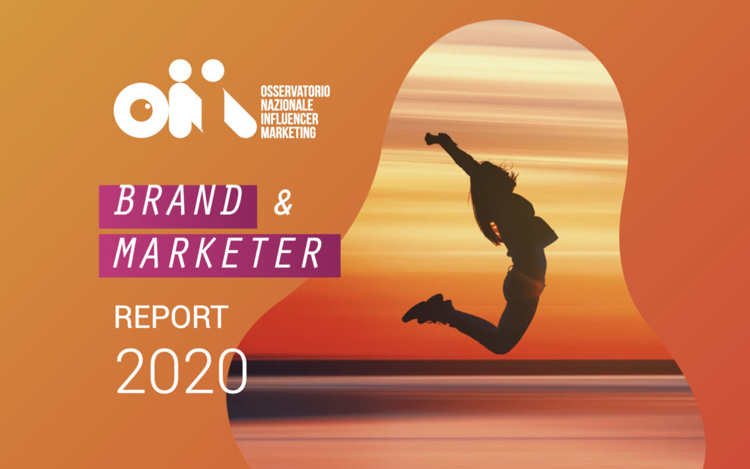 Lo scenario 2020 dell’influencer marketing in Italia [REPORT]