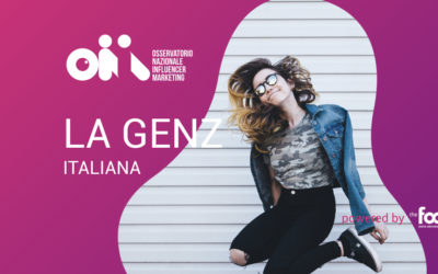 La Gen Z italiana: tra social media e creator