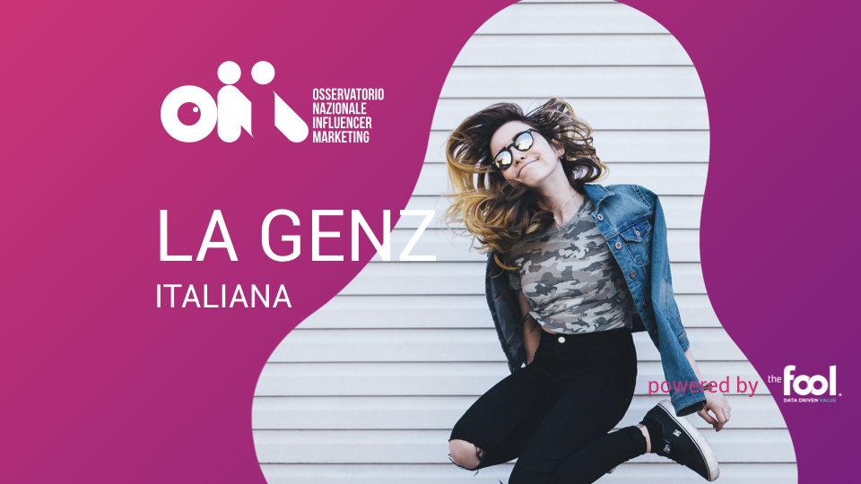 La Gen Z italiana: tra social media e creator