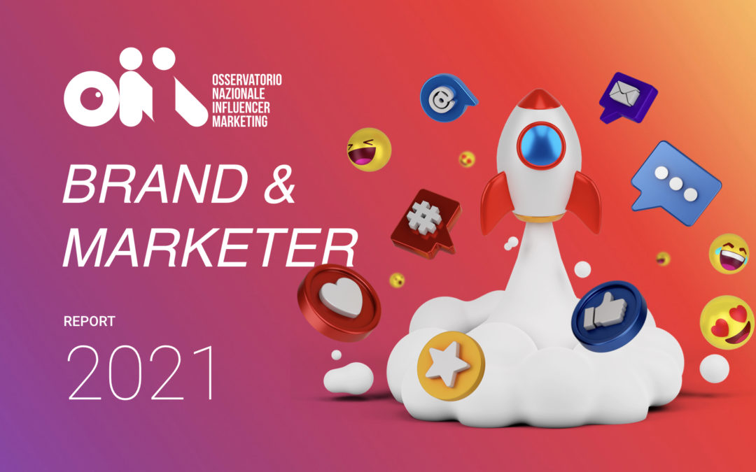 Lo scenario 2021 dell’influencer marketing in Italia [REPORT]