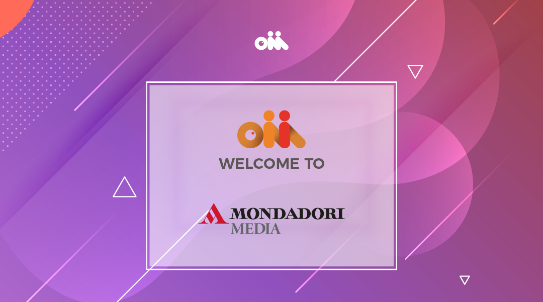 MONDADORI MEDIA entra in ONIM