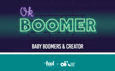 Baby Boomers & Creator – Il nuovo report ONIM & The Fool