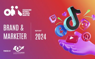 Lo scenario attuale dell’Influencer Marketing in Italia nel Report Brand & Marketer 2024